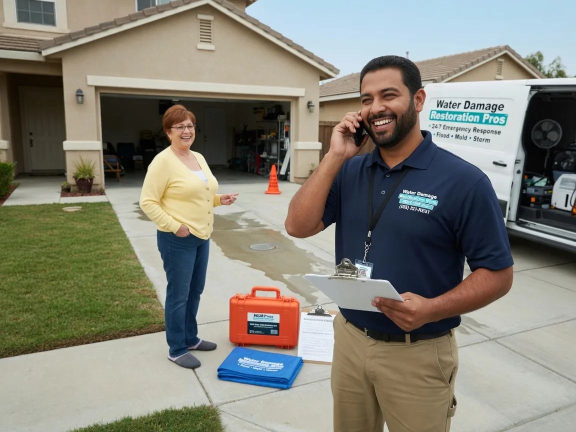Water Damage Restoration Wildwood, NJ FAQs